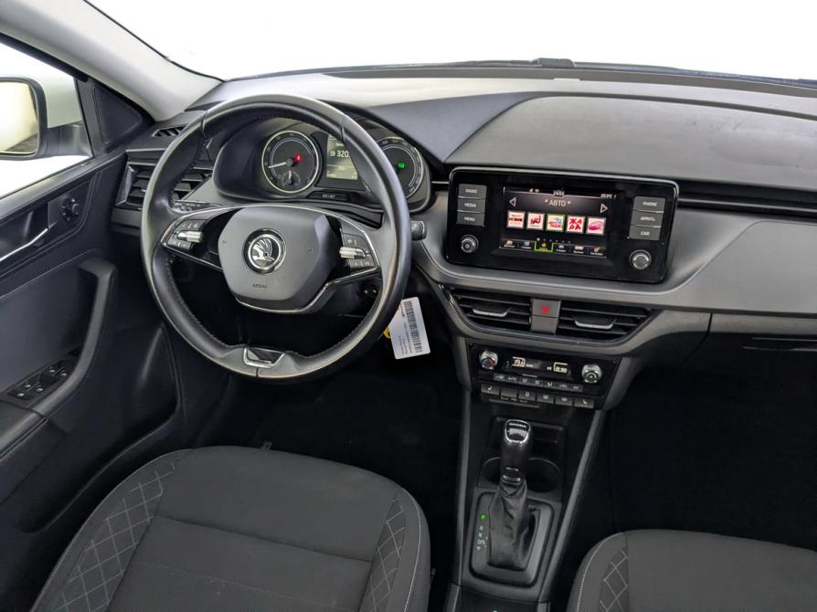 Skoda Rapid II Москва  - изображение 27