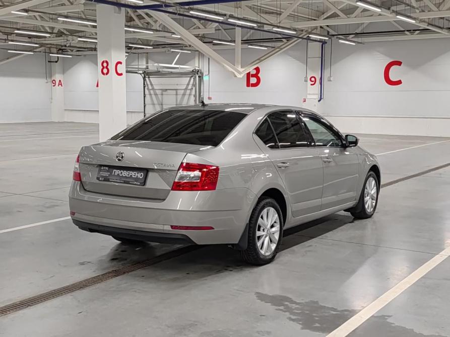 Skoda Octavia III (A7) Рестайлинг Казань  - изображение 6