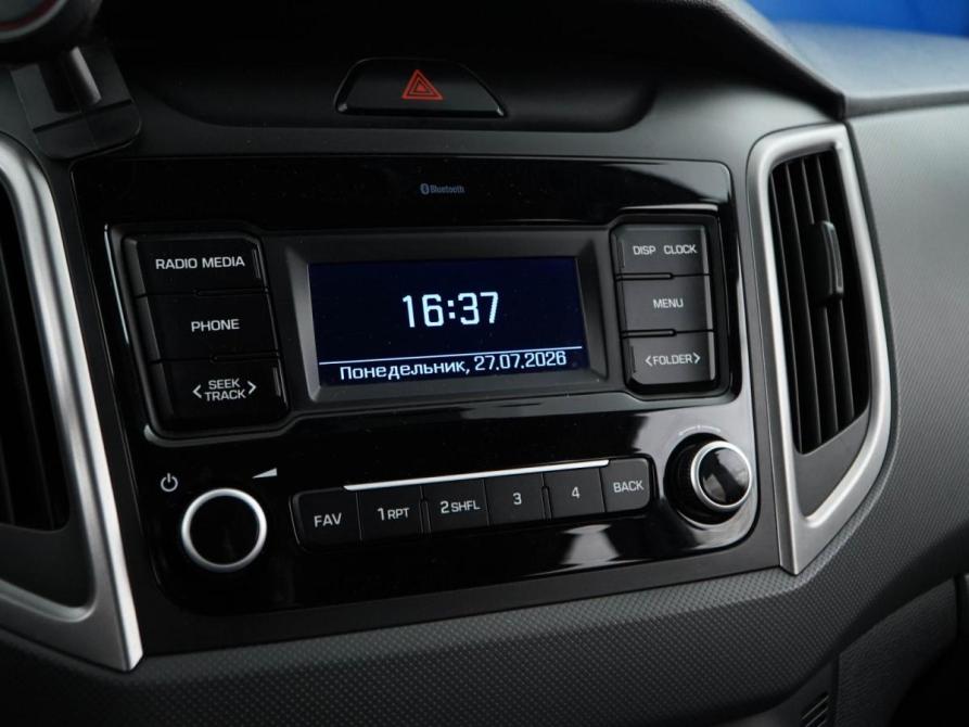 Hyundai Creta I Рестайлинг Москва  - изображение 18