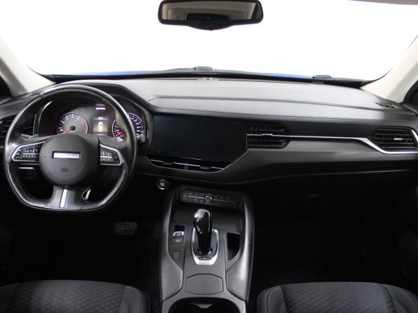 Haval F7x I Рестайлинг с пробегом 2022 года, цена 1 749 900 рублей, 111958 км, внедорожник, Автокод Объявления