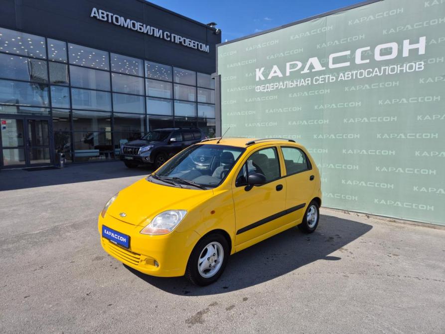 Chevrolet Spark II Екатеринбург  - изображение 1