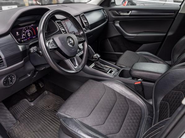 Skoda Kodiaq I с пробегом 2019 года, цена 2 315 045 рублей, 229059 км, внедорожник, Автокод Объявления