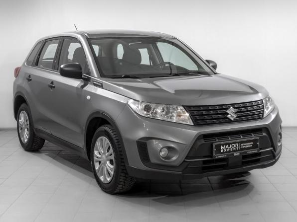 Suzuki Vitara II Рестайлинг с пробегом 2021 года, цена 1 840 000 рублей, 100903 км, внедорожник, Автокод Объявления