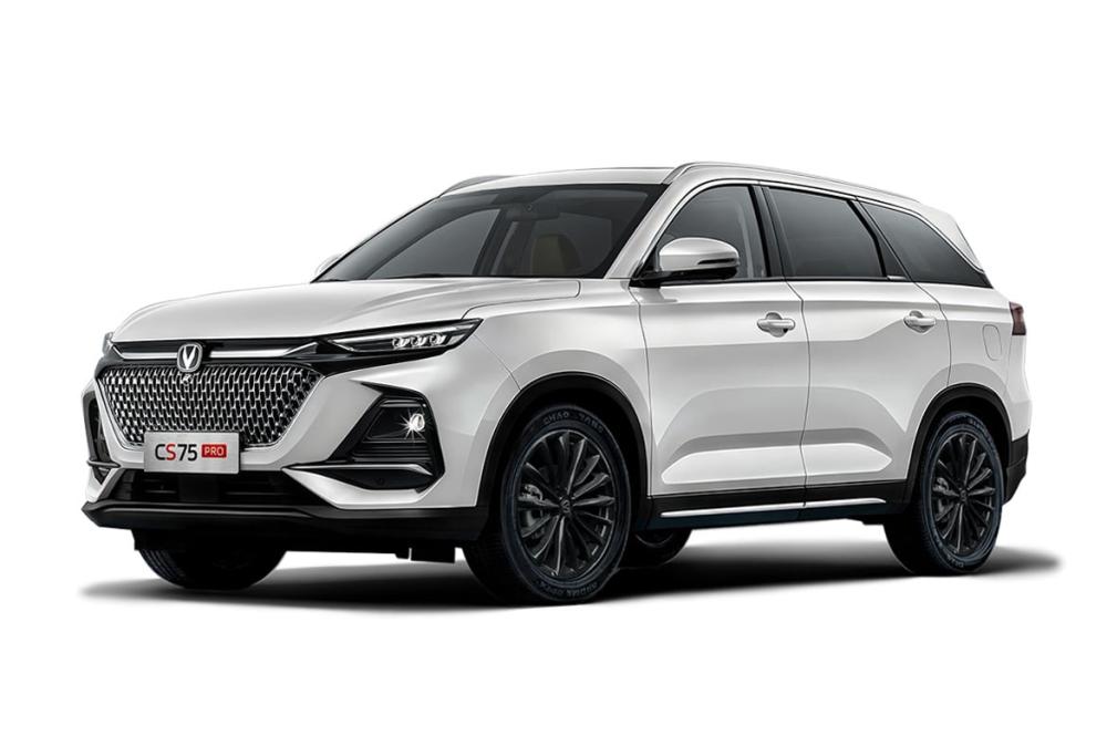 Changan CS75 Pro Москва  - изображение 1