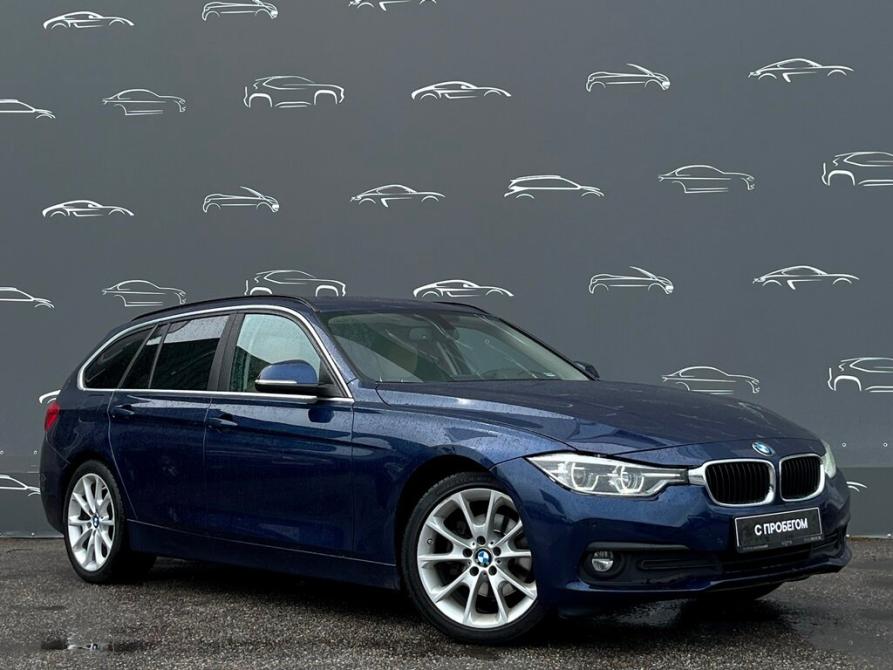 BMW 3 серии VI (F3x) Рестайлинг Санкт-Петербург  - изображение 3