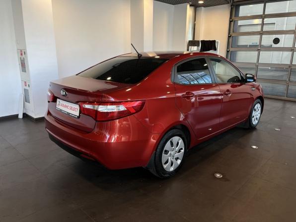 Kia Rio III с пробегом 2013 года, цена 799 000 рублей, 131524 км, седан, Автокод Объявления