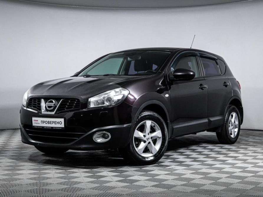Nissan Qashqai I Рестайлинг Москва  - изображение 1