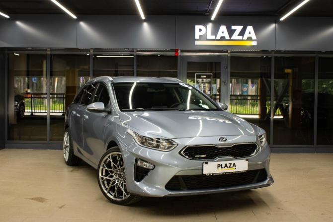 Kia Ceed III с пробегом 2019 года, цена 1 749 000 рублей, 117061 км, универсал, Автокод Объявления