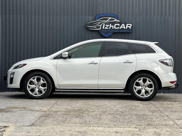 Mazda CX-7 I Рестайлинг с пробегом 2010 года, цена 799 000 рублей, 159800 км, внедорожник, Автокод Объявления