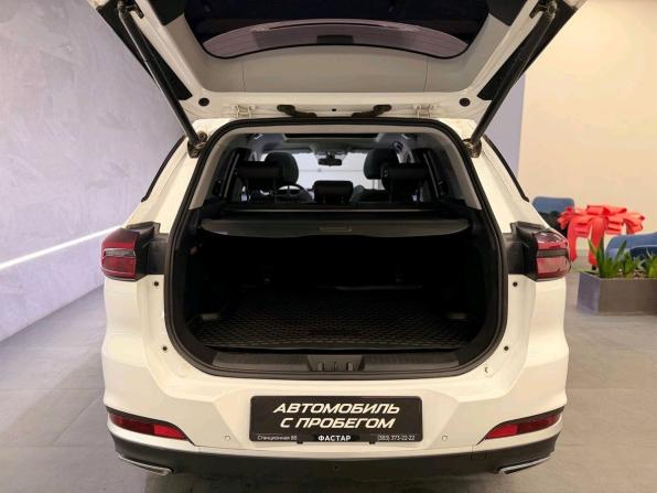 Chery Tiggo 7 Pro I с пробегом 2022 года, цена 1 699 000 рублей, 55532 км, внедорожник, Автокод Объявления