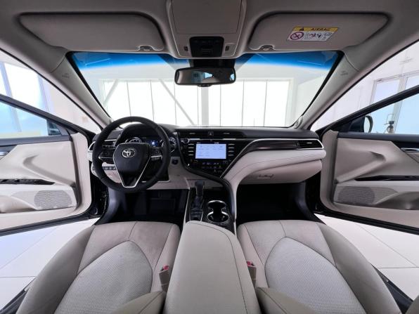 Toyota Camry VIII (XV70) с пробегом 2019 года, цена 2 950 000 рублей, 166707 км, седан, Автокод Объявления