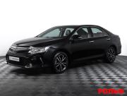 Toyota Camry VII (XV50) Рестайлинг Москва  - изображение 23