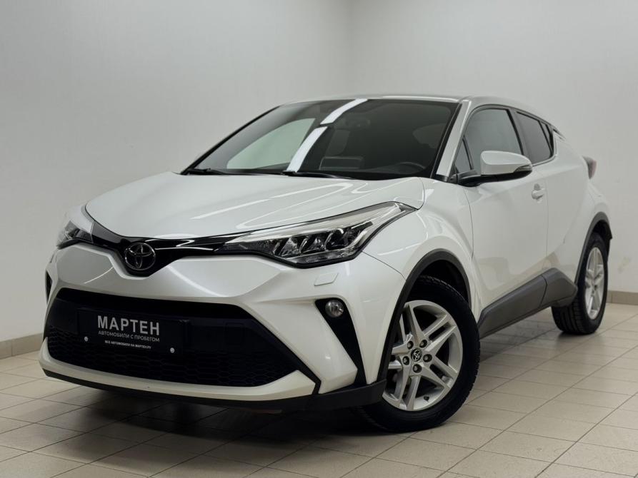 Toyota C-HR I Рестайлинг Вологда  - изображение 1