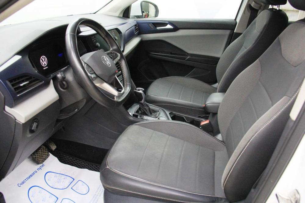 Volkswagen Taos I Чебоксары  - изображение 11