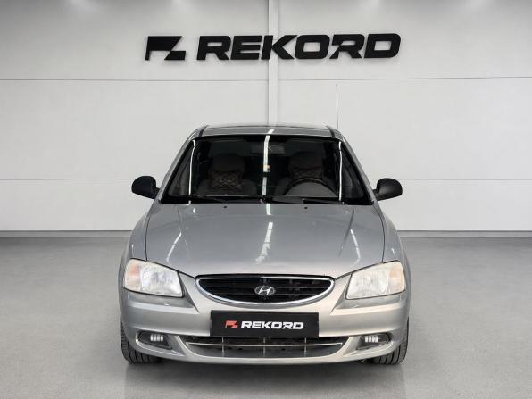 Hyundai Accent II с пробегом 2008 года, цена 479 000 рублей, 279741 км, седан, Автокод Объявления