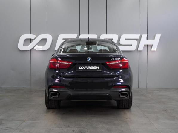 BMW X6 II (F16) с пробегом 2018 года, цена 4 989 000 рублей, 141513 км, внедорожник, Автокод Объявления