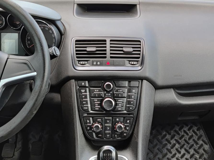 Opel Meriva B Ижевск  - изображение 18