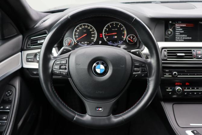BMW M5 V (F10) Рестайлинг с пробегом 2013 года, цена 4 650 000 рублей, 78922 км, седан, Автокод Объявления