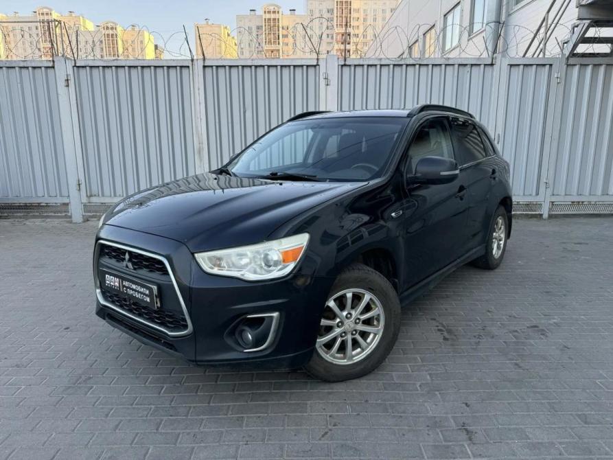 Mitsubishi ASX I Рестайлинг Ростов-на-Дону  - изображение 1