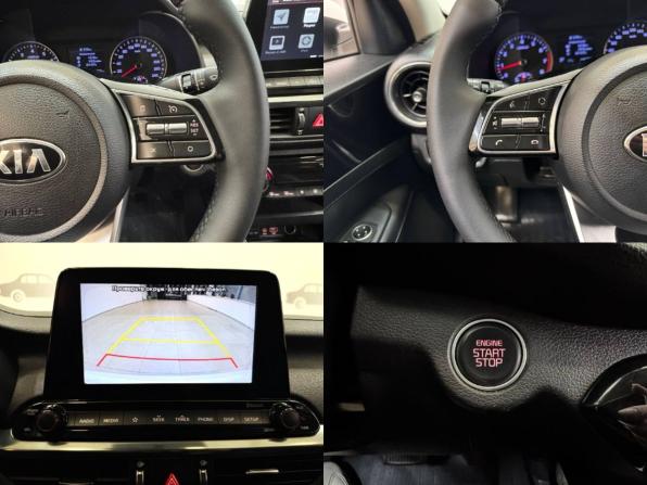 Kia Cerato IV с пробегом 2019 года, цена 1 410 000 рублей, 233233 км, седан, Автокод Объявления