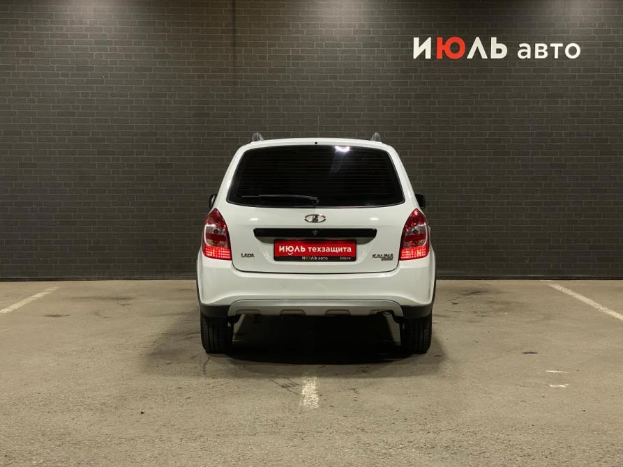 Lada (ВАЗ) Kalina II Челябинск  - изображение 6