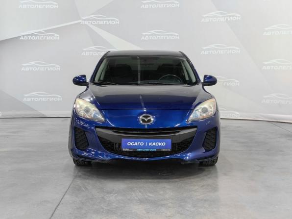 Mazda 3 II (BL) Рестайлинг с пробегом 2013 года, цена 900 000 рублей, 122100 км, седан, Автокод Объявления