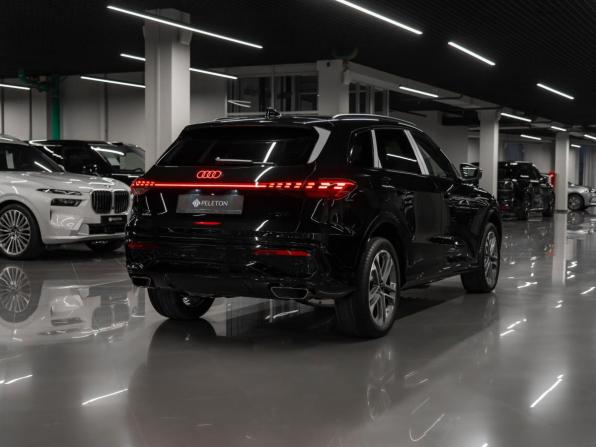 Audi Q5 III (GU) с пробегом 2026 года, цена 6 650 000 рублей, 27 км, внедорожник, Автокод Объявления