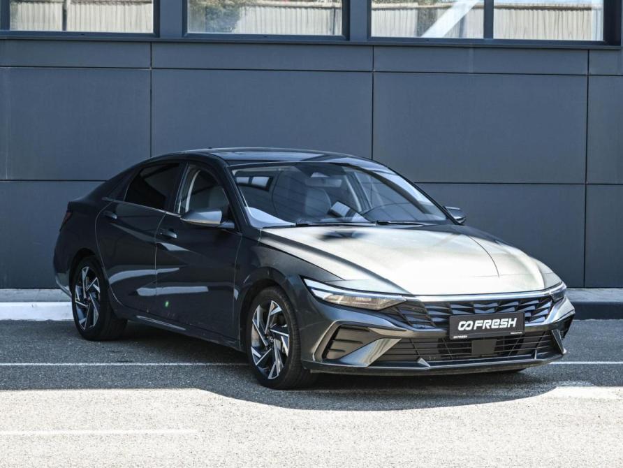 Hyundai Elantra VII (CN7) Рестайлинг Новороссийск  - изображение 1