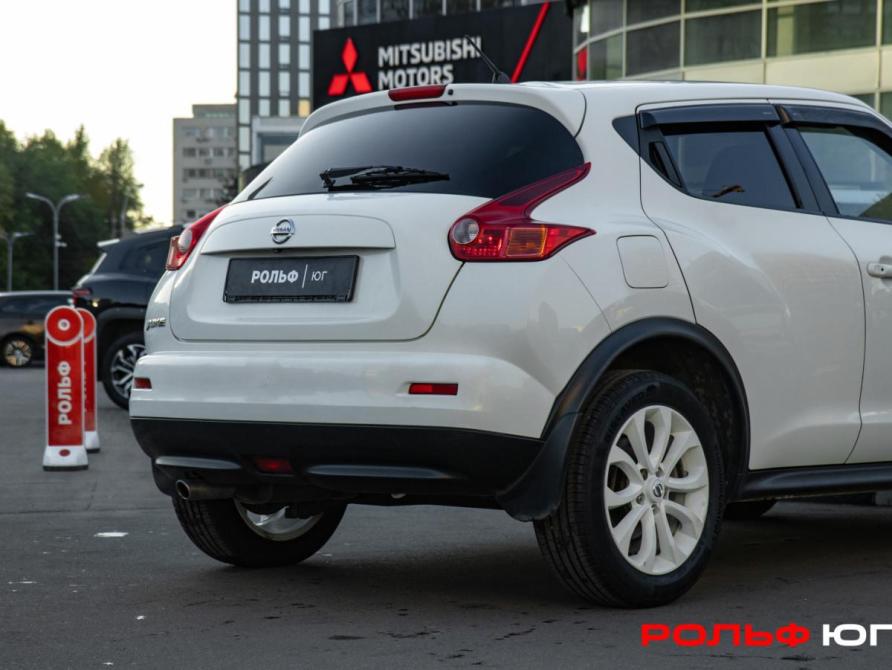Nissan Juke I Москва  - изображение 16