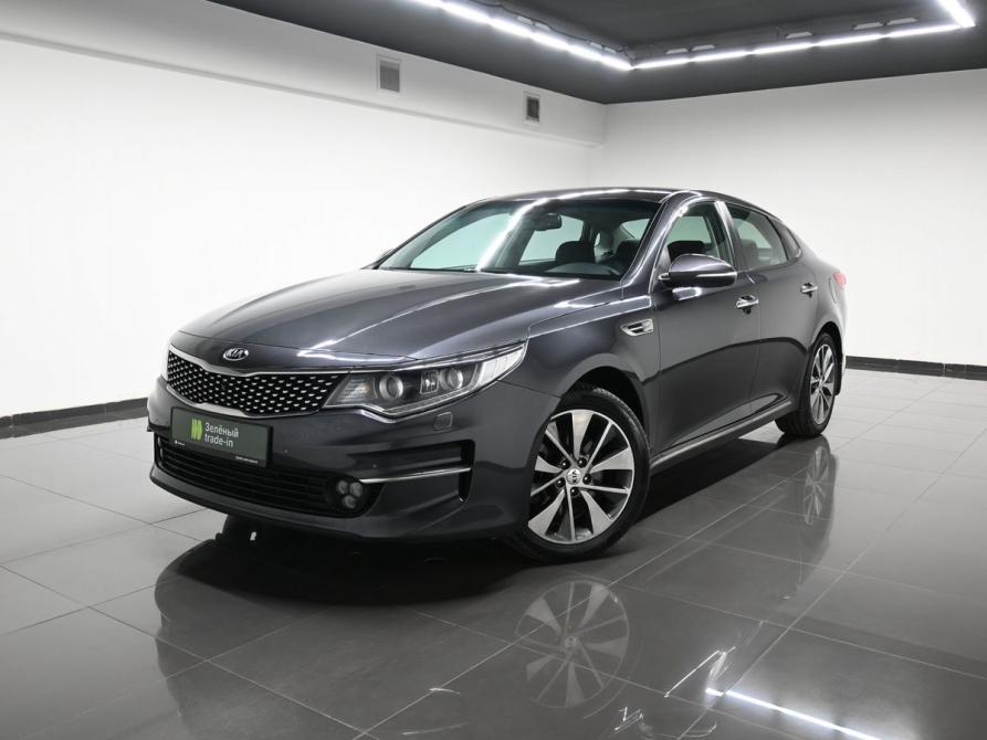 Kia Optima IV Тверь  - изображение 1