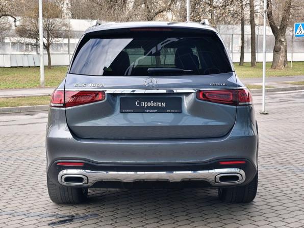 Mercedes-Benz GLS II (X167) с пробегом 2019 года, цена 7 700 000 рублей, 99454 км, внедорожник, Автокод Объявления