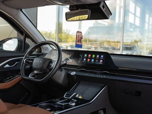 Omoda C5 I с пробегом 2023 года, цена 2 150 000 рублей, 42771 км, внедорожник, Автокод Объявления