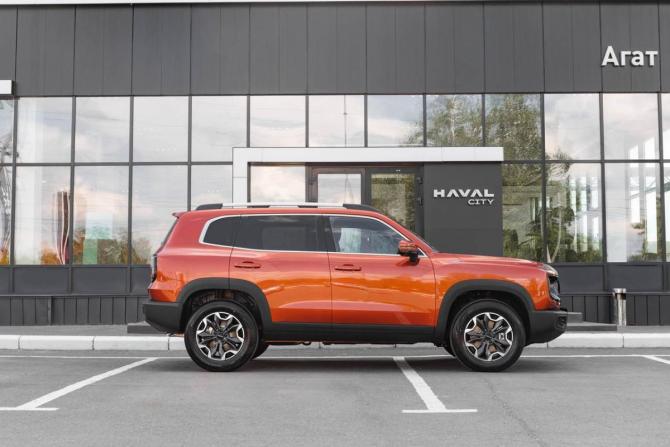 Новый Haval Dargo I Рестайлинг 2026 года, цена 3 899 000 рублей, внедорожник, Автокод Объявления