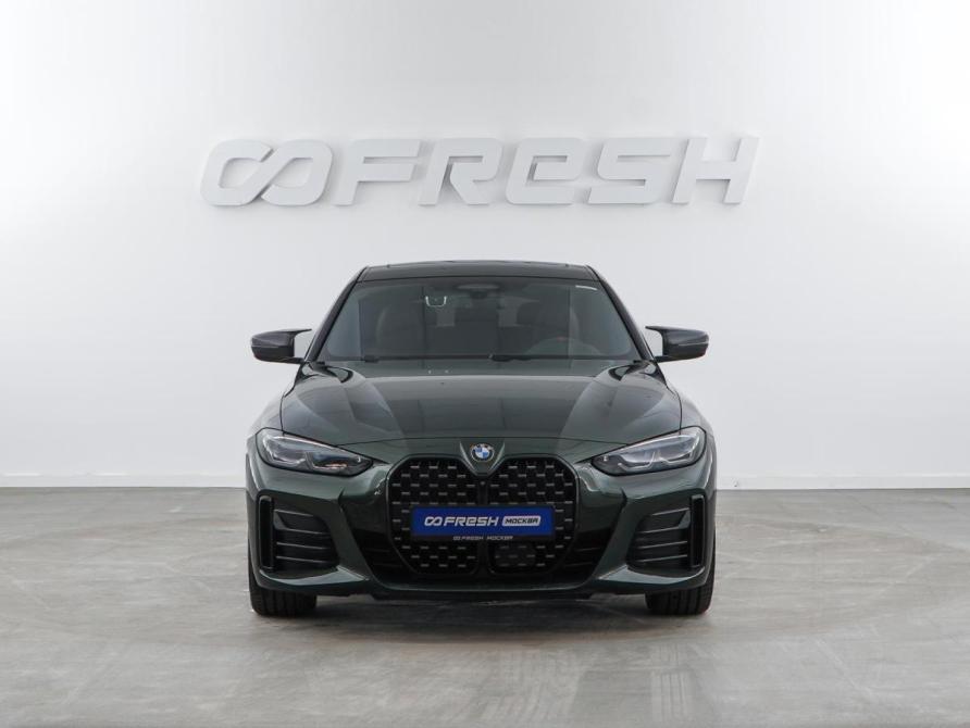 BMW 4 серии G22 G23 G26 Москва  - изображение 3