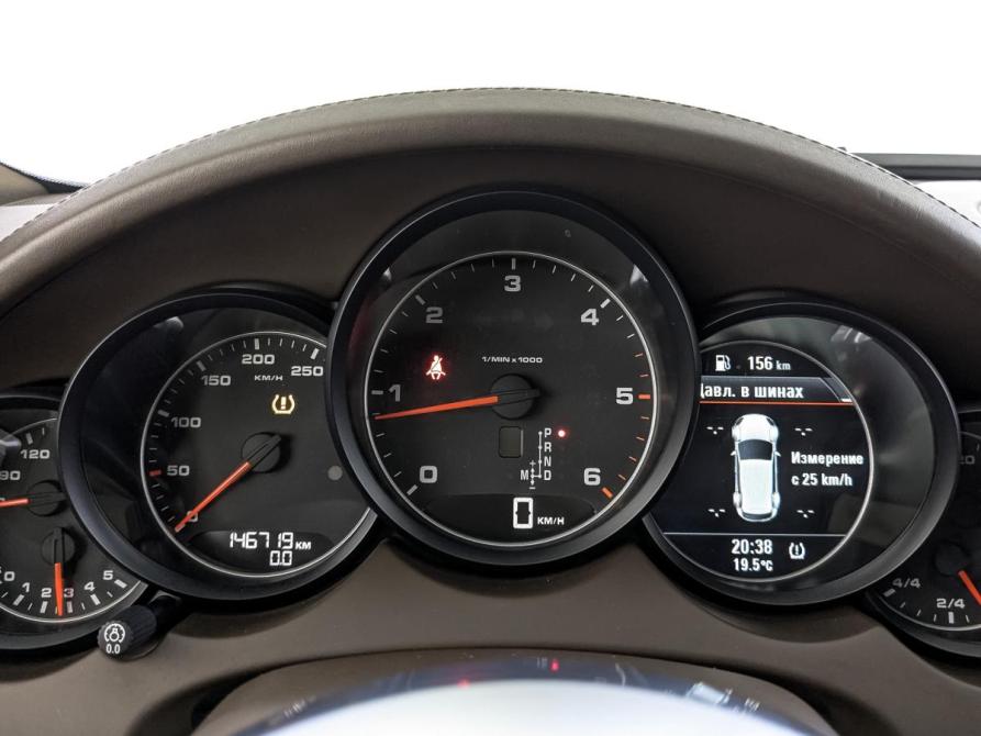 Porsche Cayenne II Рестайлинг (958) Москва  - изображение 16