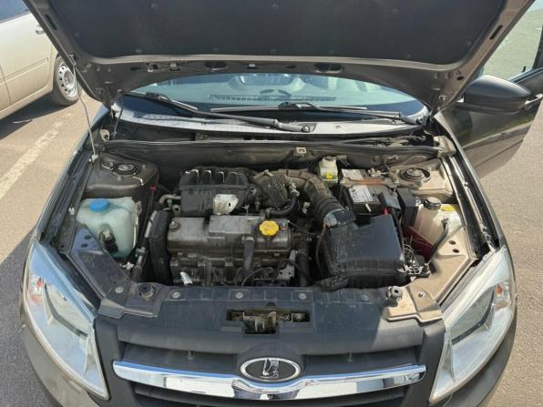 Lada (ВАЗ) Granta I с пробегом 2017 года, цена 547 059 рублей, 80000 км, седан, Автокод Объявления