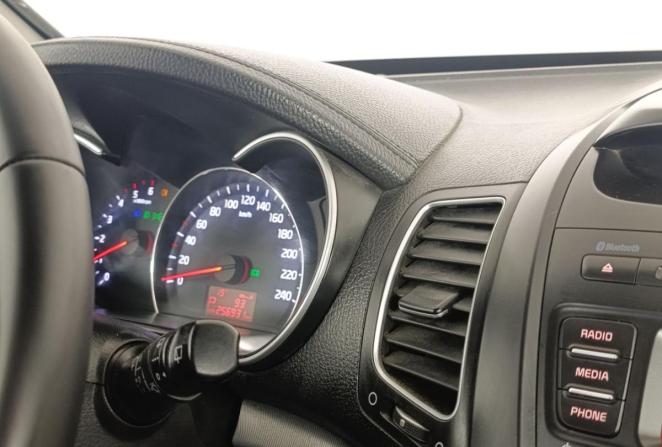 Kia Sorento II Рестайлинг с пробегом 2013 года, цена 1 620 000 рублей, 256550 км, внедорожник, Автокод Объявления