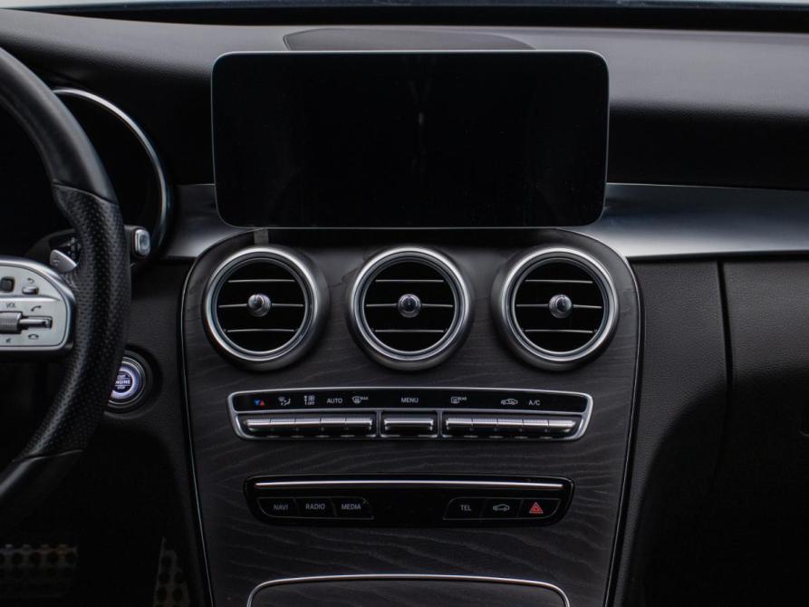 Mercedes-Benz C-Класс IV (W205) Рестайлинг Москва  - изображение 15