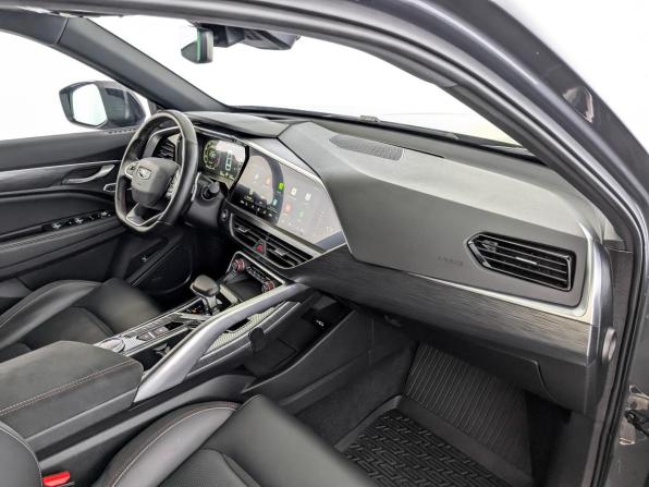 Geely Tugella I Рестайлинг с пробегом 2023 года, цена 2 850 000 рублей, 44352 км, внедорожник, Автокод Объявления