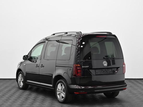 Volkswagen Caddy IV с пробегом 2017 года, цена 1 249 000 рублей, 164000 км, компактвэн, Автокод Объявления