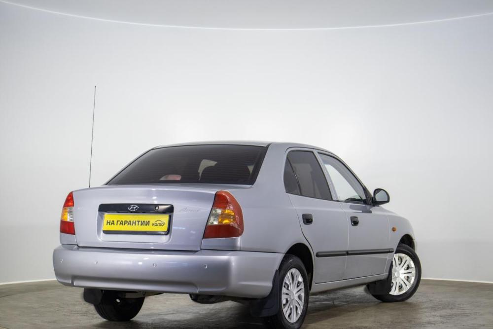 Hyundai Accent II Оренбург  - изображение 5