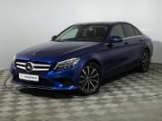 Mercedes-Benz C-Класс IV (W205) Рестайлинг Санкт-Петербург  - изображение 22