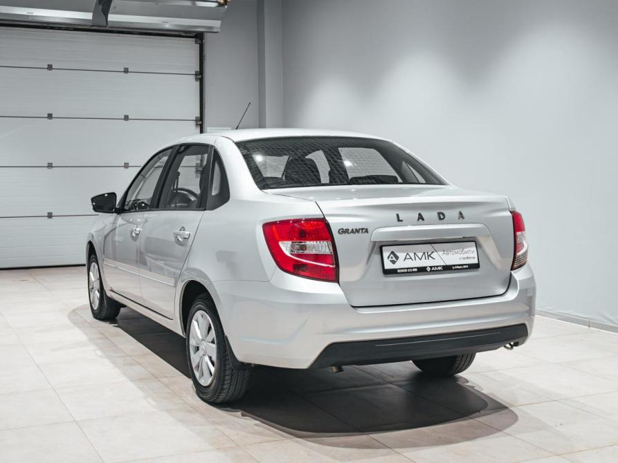 Lada (ВАЗ) Granta I Рестайлинг Екатеринбург  - изображение 8