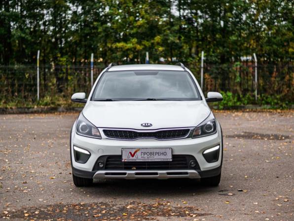 Kia Rio IV с пробегом 2018 года, цена 1 335 000 рублей, 168309 км, хэтчбек, Автокод Объявления