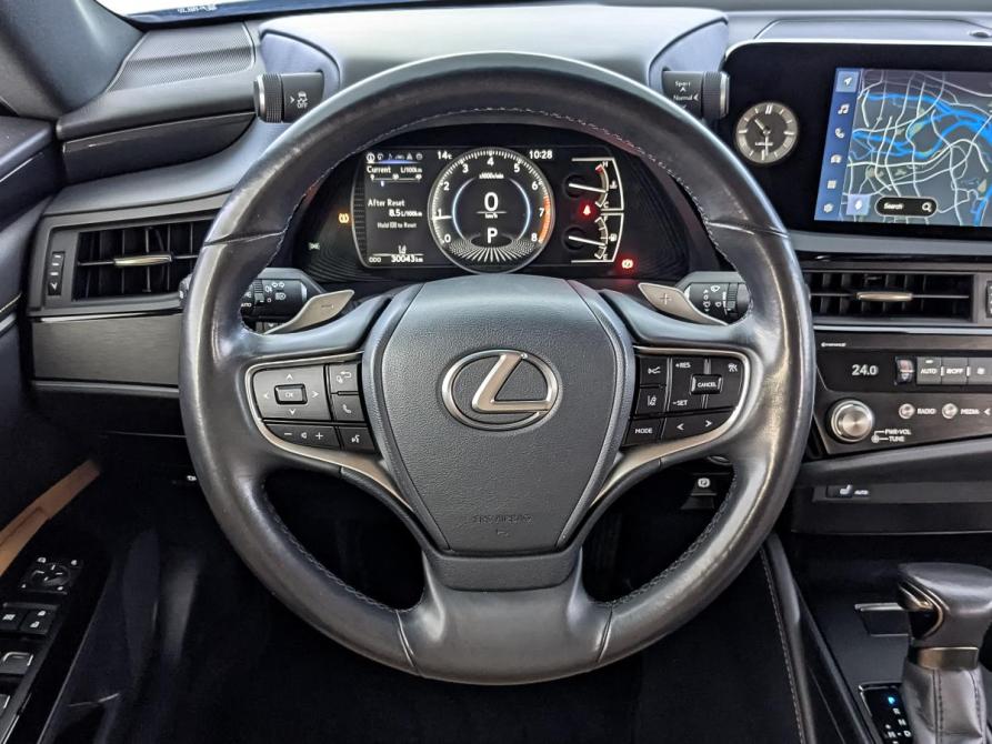 Lexus ES VII Рестайлинг Москва  - изображение 22