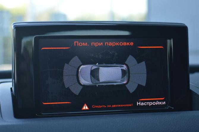 Audi Q3 I (8U) Рестайлинг с пробегом 2015 года, цена 1 800 000 рублей, 217484 км, внедорожник, Автокод Объявления