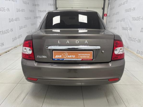 Lada (ВАЗ) Priora I Рестайлинг с пробегом 2017 года, цена 499 000 рублей, 115000 км, седан, Автокод Объявления