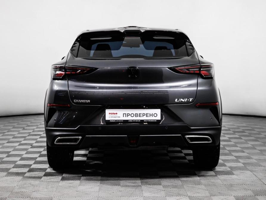 Changan UNI-T I Москва  - изображение 6