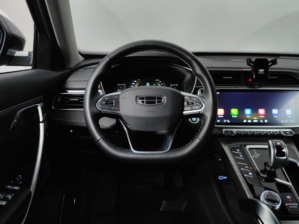 Geely Atlas Pro с пробегом 2024 года, цена 2 195 000 рублей, 31012 км, внедорожник, Автокод Объявления