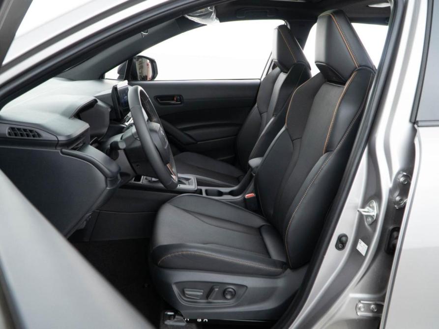 Toyota Corolla Cross I Рестайлинг Москва  - изображение 11